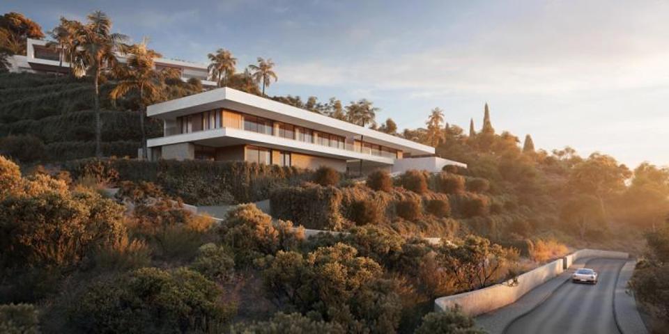 Chalet en venta en Benahavís, Benahavis photo 0