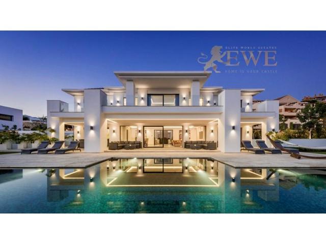 Chalet en venta en Benahavís photo 0