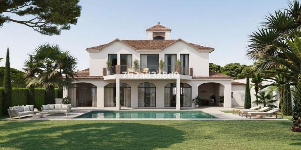 Chalet en venta en Benahavís, Benahavis photo 0