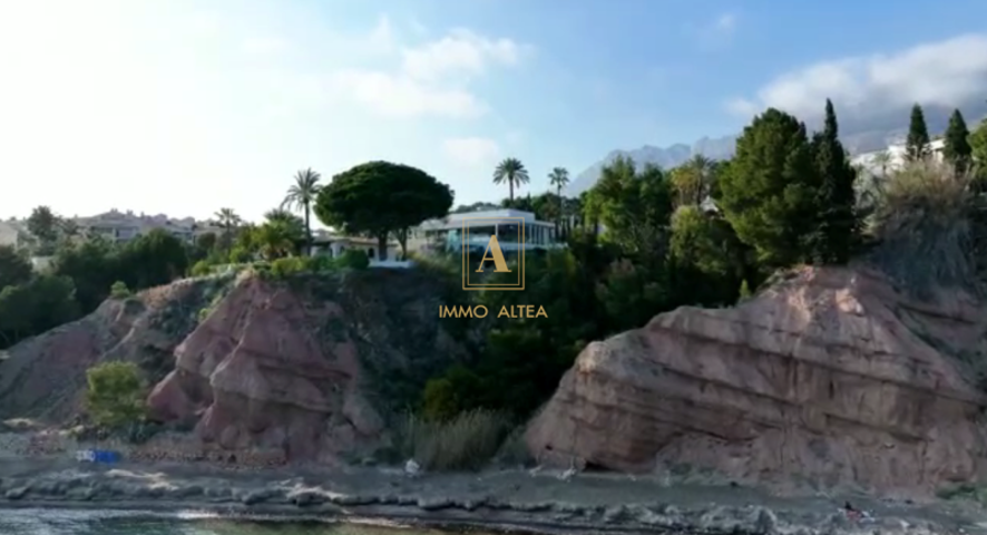 Chalet en venta en Altea, Altea photo 0