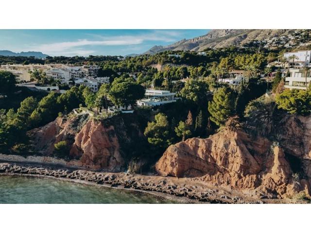 Chalet en venta en Altea photo 0