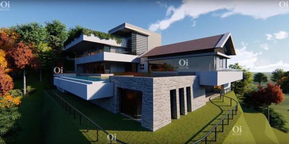 Casa con terreno en venta en Benahavís photo 0