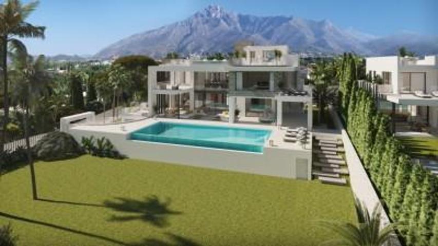 Chalet en venta en Marbella, Marbella photo 0