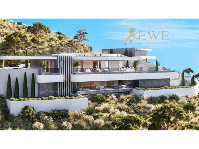 Chalet en venta en Benahavís photo 0