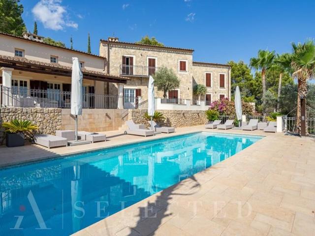 Chalet en venta en Alaró photo 0