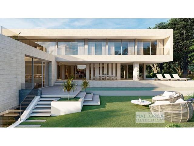 Chalet en venta en Calvia photo 0