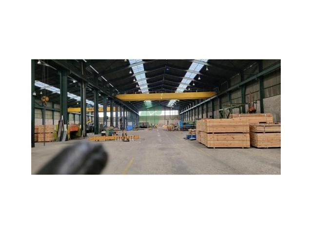 Nave industrial en venta en Fuenlabrada photo 0
