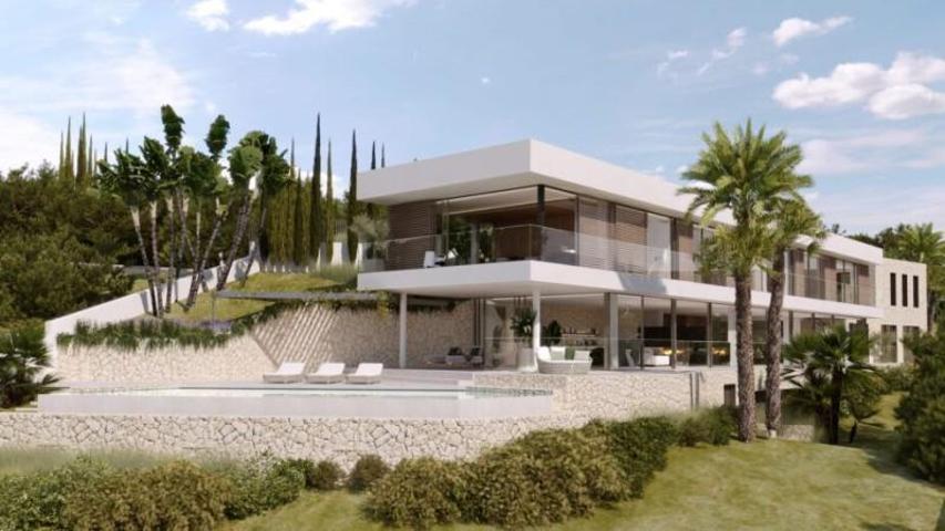 Chalet en venta en Calvia, Costa de la Calma photo 0