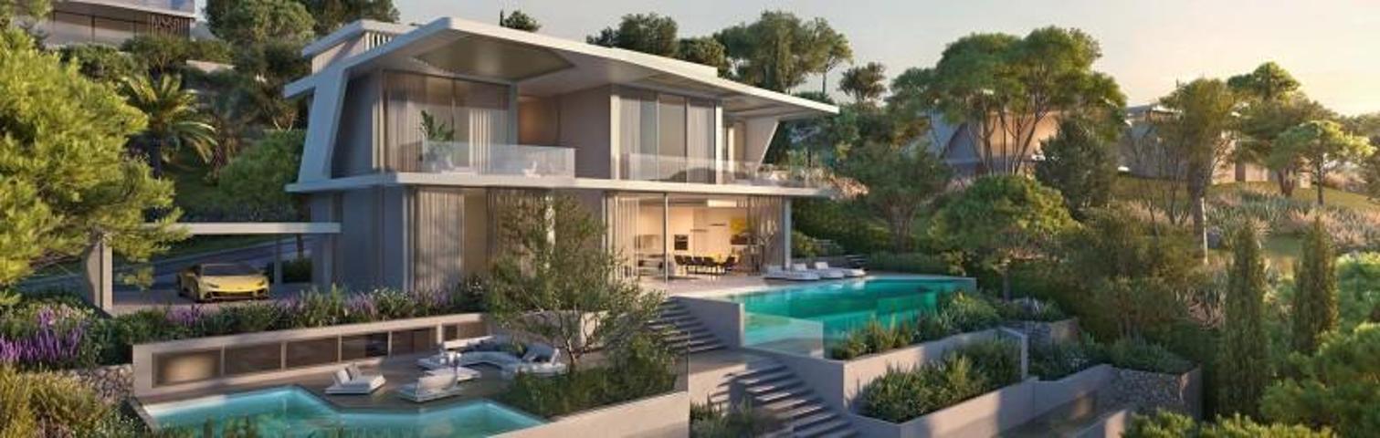 Chalet en venta en Benahavís, Benahavis photo 0