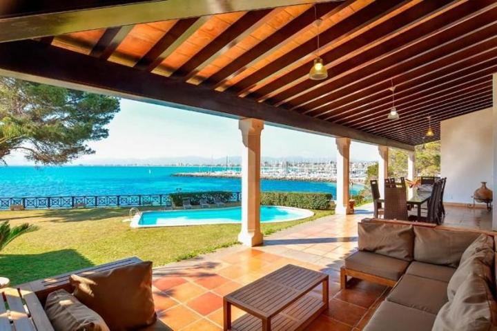 Chalet en venta en Llucmajor, Son Veri photo 0