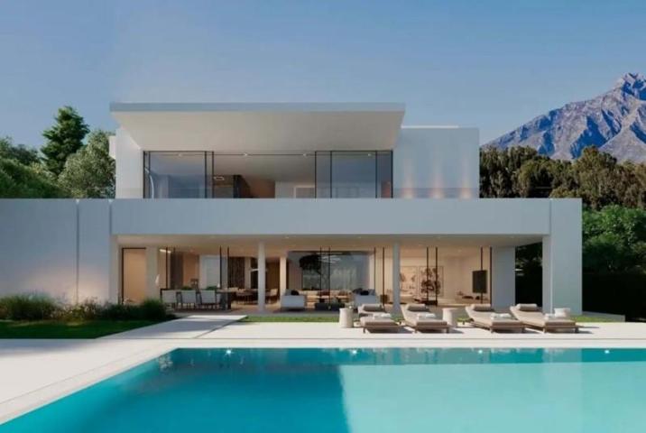 Chalet en venta en Marbella, Marbella photo 0