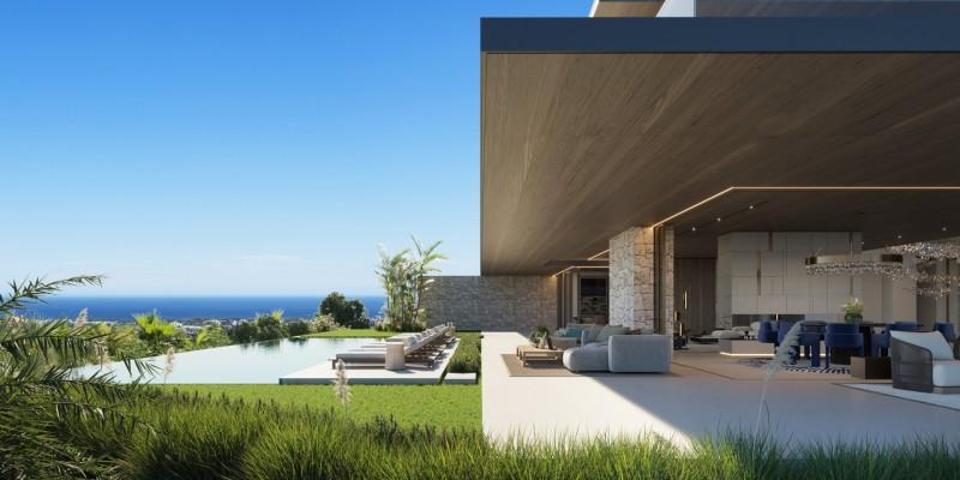 Chalet en venta en Benahavís, La Quinta photo 0