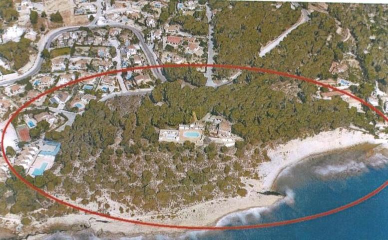 Chalet en venta en Benissa, Benissa photo 0