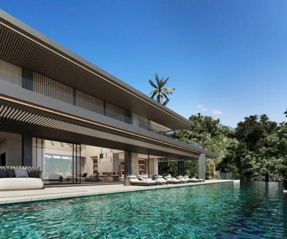 Chalet en venta en Marbella, Milla De Oro - Sierra Blanca photo 0