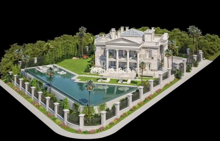 Chalet en venta en Marbella, Marbella photo 0