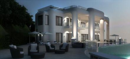 Chalet en venta en Marbella, La Zagaleta photo 0