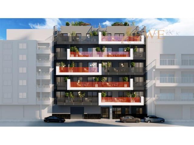 Apartamento en venta en Torrevieja, Centro - Muelle Pesquero photo 0