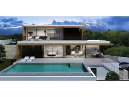 Chalet en venta en Benissa photo 0