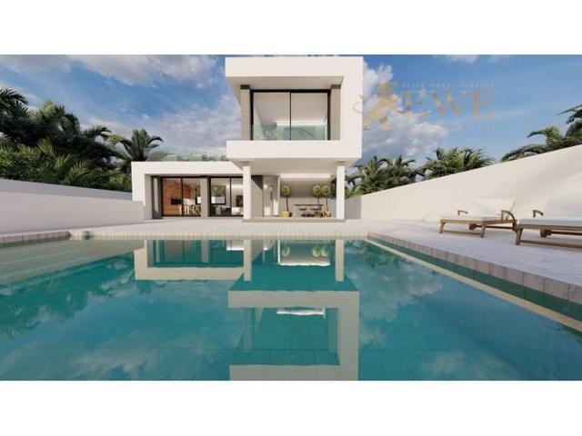 Chalet en venta en Pilar de la Horadada photo 0