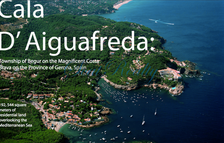 Terreno en venta en Begur, Begur photo 0