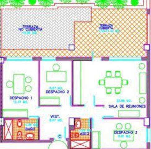 Oficina en venta en Granada, CENTRO photo 0