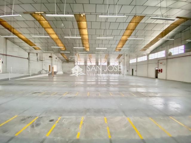 Nave industrial en venta en Aspe, Aspe photo 0