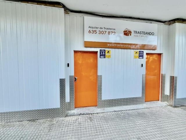Trastero en alquiler en Sevilla, Calle Lamarque de Novoa, 15, 41008 photo 0