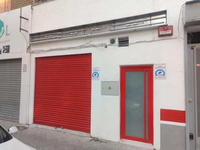 Trastero en alquiler en Granada, La Chana photo 0