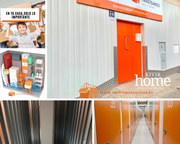 Trastero en alquiler en Sevilla, Calle Luis Montoto, 41018 photo 0