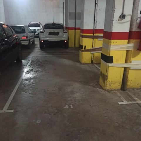 Parking en alquiler en Reus, Jardin de Reus photo 0