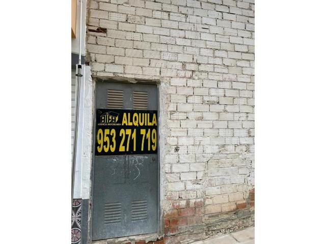 Trastero en alquiler en Jaén photo 0