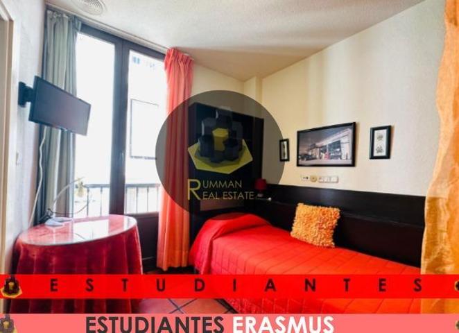 Estudio en alquiler en Granada, Centro photo 0