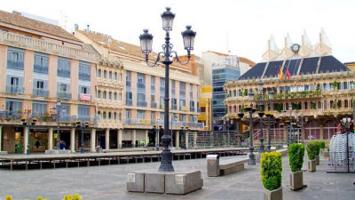 Oficina en alquiler en Ciudad Real, Centro photo 0