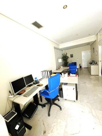 Oficina en alquiler en Salamanca, Centro photo 0