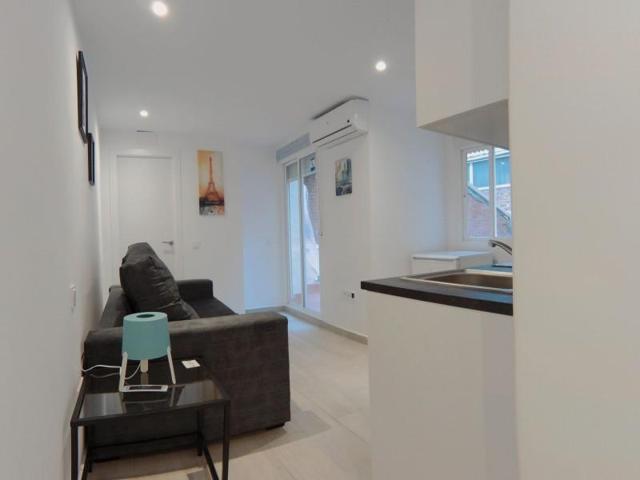 Estudio en alquiler en Madrid, Tetuan - Berruguete photo 0