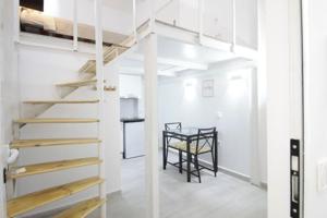 Estudio en alquiler en Madrid, Usera - Pradolongo photo 0