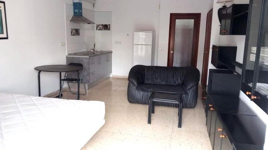 Estudio en alquiler en Puerto de la Cruz, Calle de la Marina, 38400 photo 0