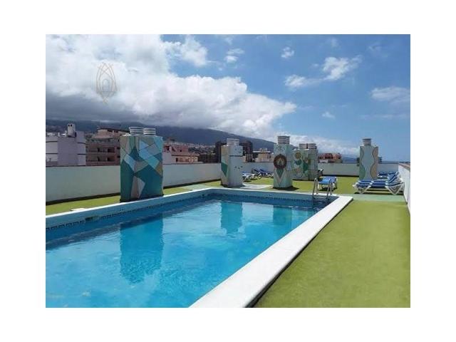 Estudio en alquiler en Puerto de la Cruz photo 0