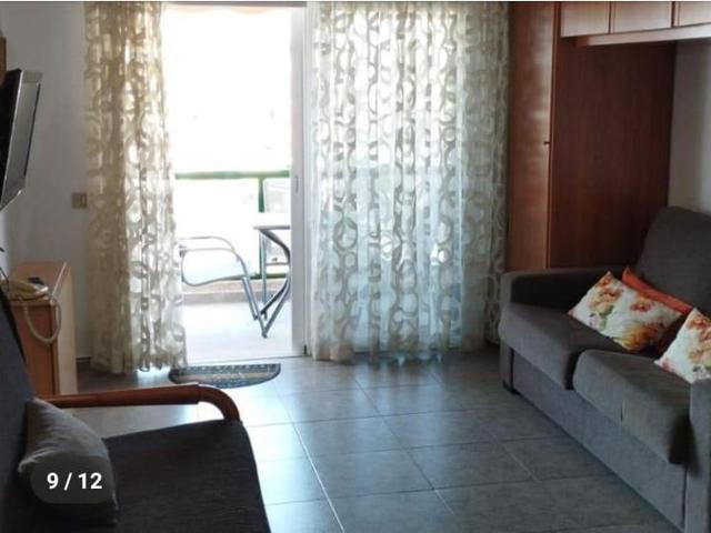 Estudio en alquiler en Los Cristianos, Avenida Juan Carlos I, 38650 photo 0
