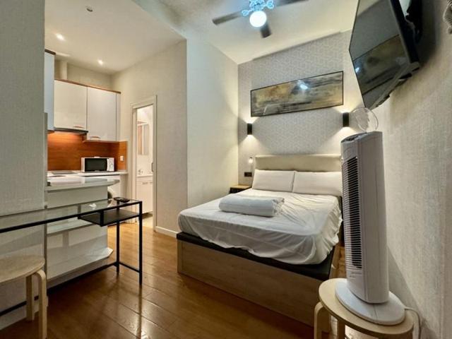 Estudio en alquiler en Madrid, Centro - Malasana photo 0