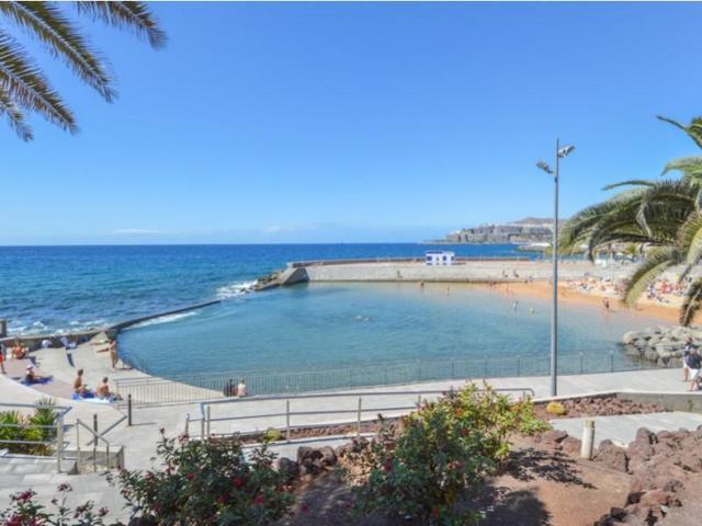 Estudio en alquiler en Mogán, Arguineguín Casco photo 0