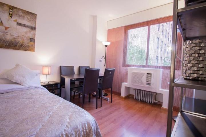 Estudio en alquiler en Madrid, Chamberi - Gaztambide photo 0