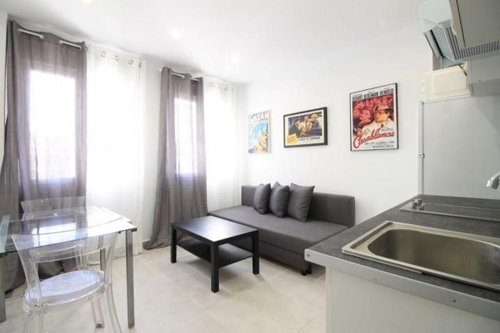 Estudio en alquiler en Madrid, Tetuan - Berruguete photo 0