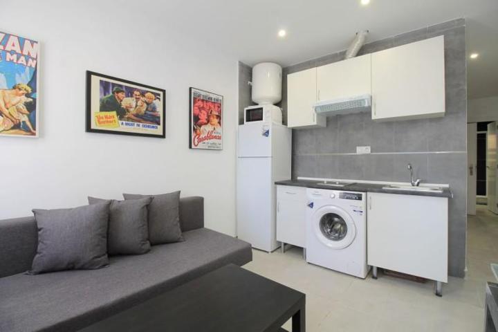 Estudio en alquiler en Madrid, Tetuan - Berruguete photo 0