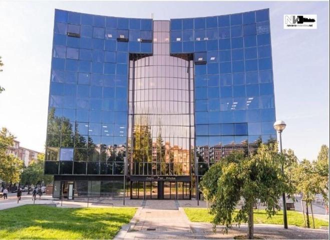 Oficina en alquiler en Pamplona, Milagrosa photo 0