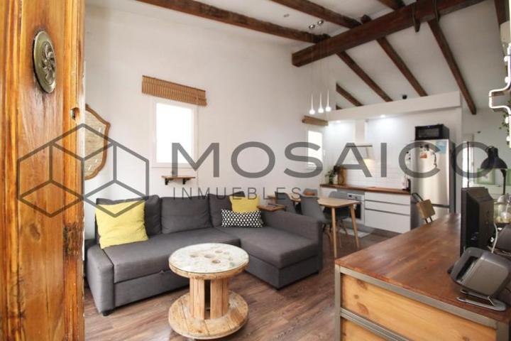 Aticos en alquiler en Valencia, Penya-Roja photo 0