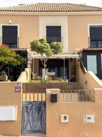 Adosada en alquiler en El Rosario, Radazul photo 0