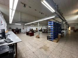 Nave industrial en alquiler en Elche, Carrus photo 0