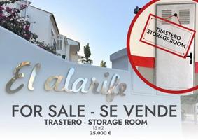 Trastero en venta en Mijas, Sitio de Calahonda photo 0