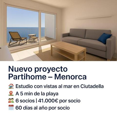 Estudio en venta en Eivissa, Ibiza photo 0